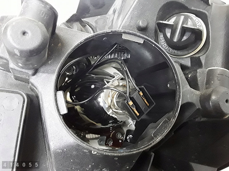 Frontscheinwerfer Mercedes-Benz C Class A2038206059 Rechts Headlight SCH3056875854md