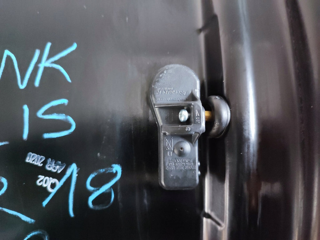 1x Alufelge 18 Zoll 7.5" 5x114.3 50ET 75844 Hyundai Rim Wheel