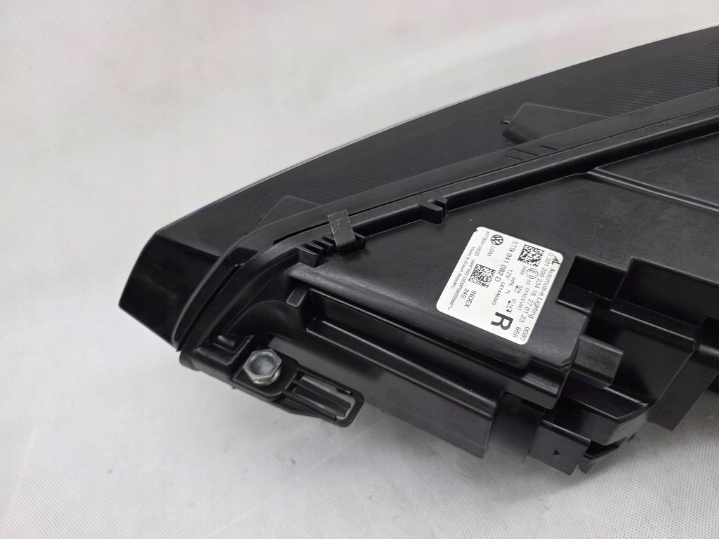 Frontscheinwerfer VW Touran 5TB941082D Full LED Rechts Scheinwerfer Headlight