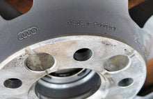 Laden Sie das Bild in den Galerie-Viewer, 4x Alufelge 18 Zoll 8.0" 5x112 25ET 4M0601025 Audi Q7 Rim Wheel FEL3829185349hf