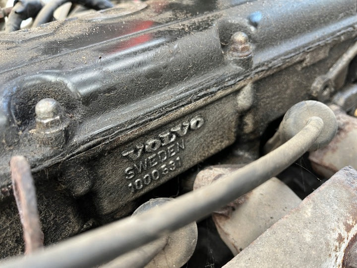 Motor Volvo 940 B230 2.3 131PS 96kW Benzin Engine Komplett MOT5282108398pi