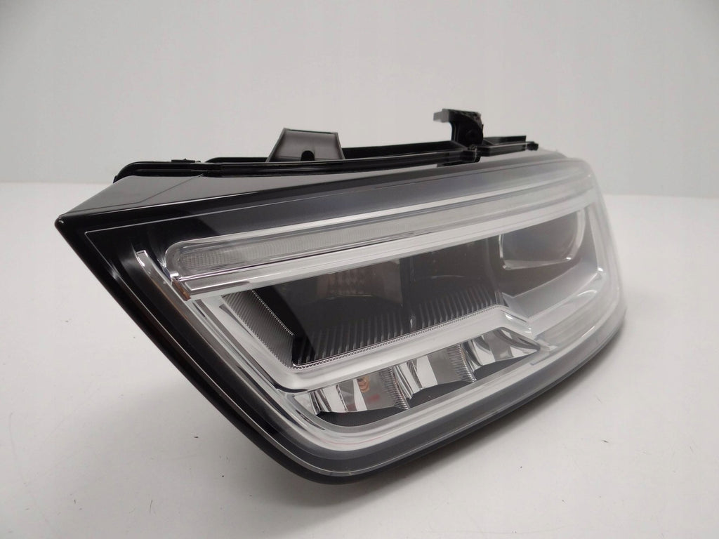 Frontscheinwerfer Audi Q3 8U0941033 LED Links Scheinwerfer Headlight