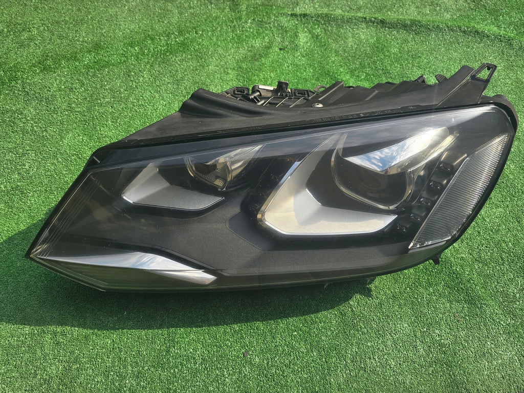 Frontscheinwerfer VW Touareg 7P1941033 Bi-Xenon Links Scheinwerfer Headlight SCH8145002105qx