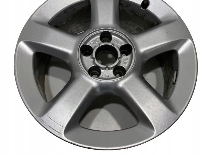 1x Alufelge 17 Zoll 7.5" 5x112 45ET 4B0601025AB Audi A6 Rim Wheel FEL7635242980mw