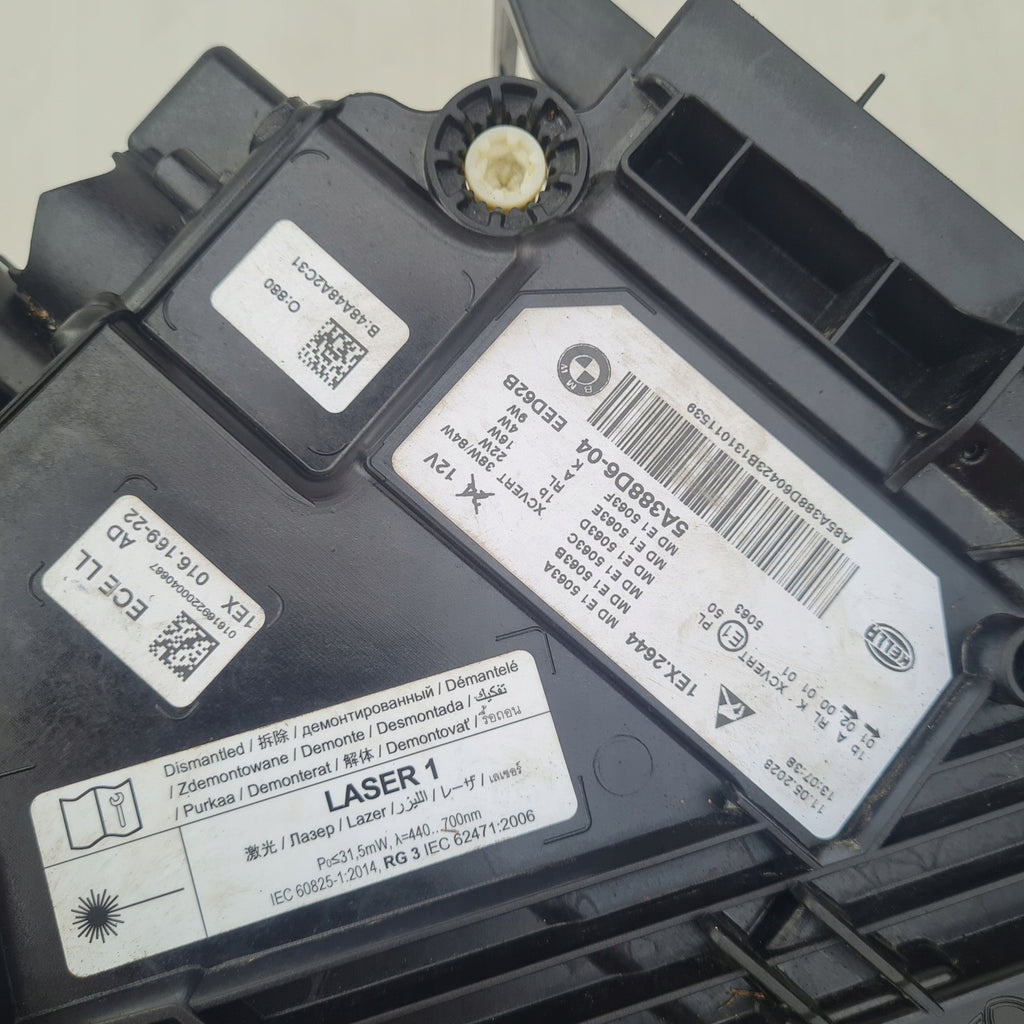 Frontscheinwerfer BMW 5 G31 G30 5A388D6-04 Rechts Scheinwerfer Headlight