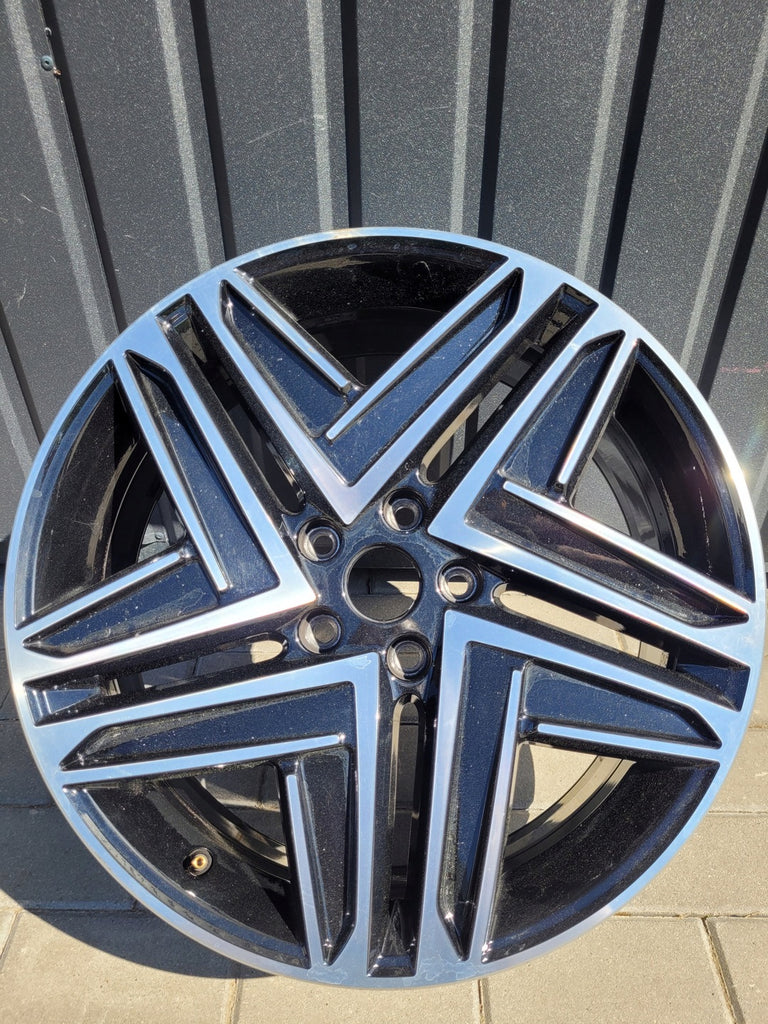 1x Alufelge 19 Zoll 7.0" 5x112 5FJ601025A Seat Tarraco Rim Wheel