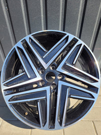 1x Alufelge 19 Zoll 7.0