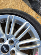 Laden Sie das Bild in den Galerie-Viewer, 1x Alufelge 17 Zoll 3.5" 5x112 54ET 6856099 Mini F56 F55 Rim Wheel FEL2628917846kl
