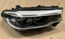 Load image into Gallery viewer, Frontscheinwerfer BMW 5 G31 G30 7439210 Xenon Rechts Scheinwerfer Headlight SCH6243368280fo