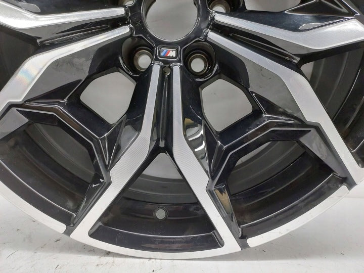 1x Alufelge 19 Zoll 7916263 BMW X3 G01 G02 Rim Wheel FEL8429764237nv