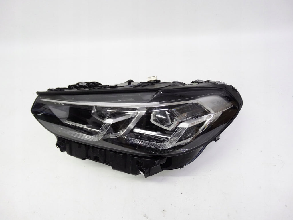 Frontscheinwerfer BMW X3 G01 G02 5A0E5F5-06 LED Links Scheinwerfer Headlight SCH6023287594ia