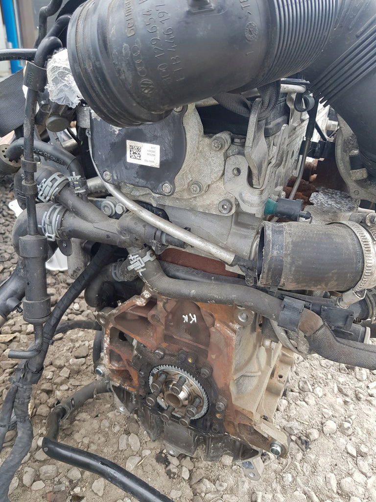 Motor Audi Seat Skoda VW CFF 2.0 TDI 173TKm 2013 Diesel Engine Komplett