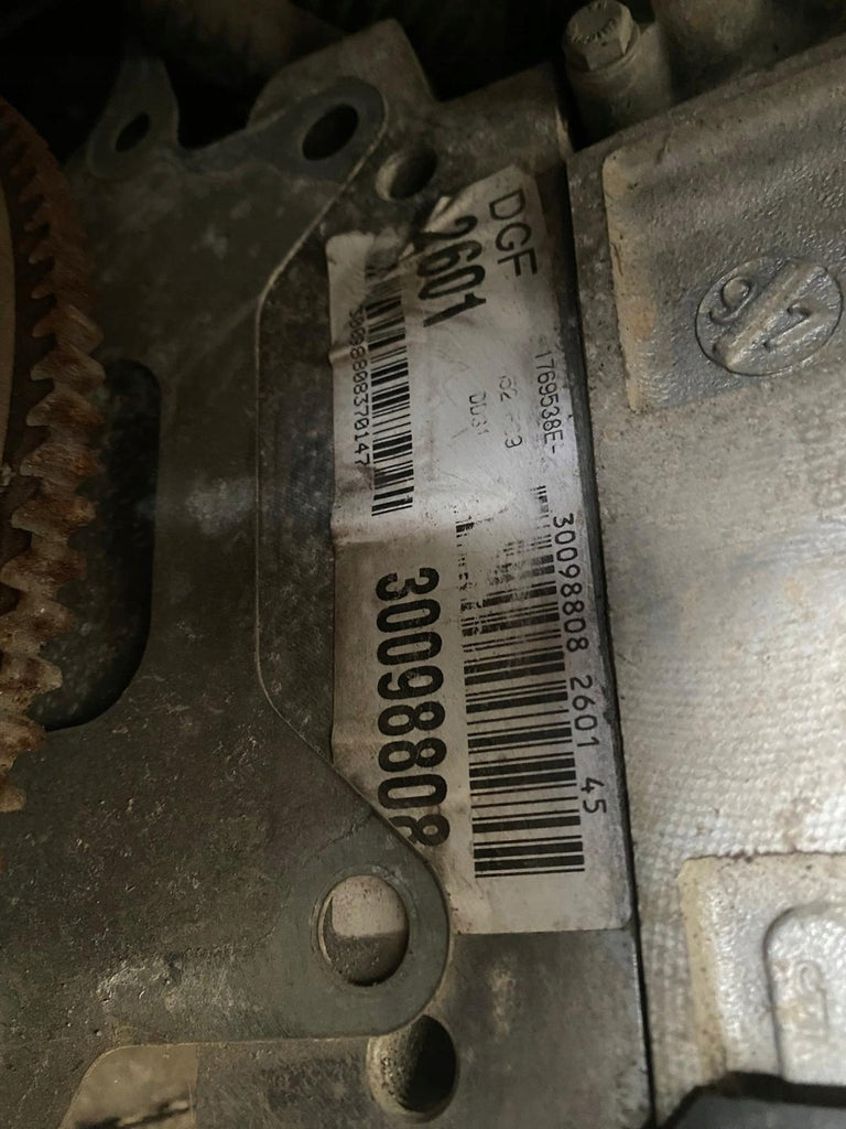 Motor BMW E39 M52B25 2.5 Benzin Engine Komplett