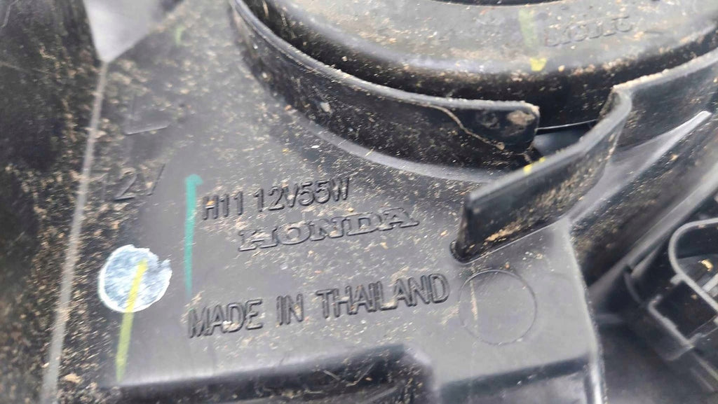 Frontscheinwerfer Honda Civic X 100-18562 LED Links Scheinwerfer Headlight