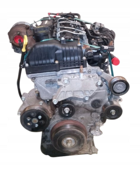Motor Hyundai Kia Tucson I D4HA 2.0 CRDI 2011 Diesel Engine Komplett MOT4519515033qz