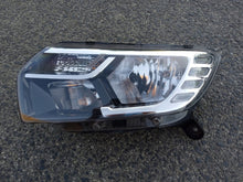 Laden Sie das Bild in den Galerie-Viewer, Frontscheinwerfer Dacia Sandero Logan 260604218R LED Links Headlight