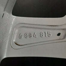 Laden Sie das Bild in den Galerie-Viewer, 4x Alufelge 17 Zoll 6.0" 5x112 47ET Glanz Schwarz 6884815 BMW 2 F45 F46 FEL1131695496mm