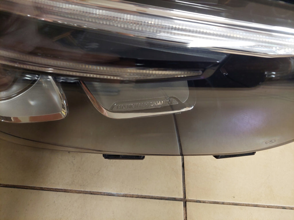 Frontscheinwerfer Mercedes-Benz W247 A2479062603 LED Rechts Headlight SCH5863886280el