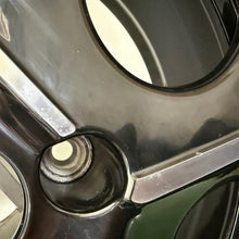 Laden Sie das Bild in den Galerie-Viewer, 1x Alufelge 17 Zoll 7.0" 4x108 42ET Glanz Schwarz 9847195680 Citroën I Rim Wheel FEL4393866939jz