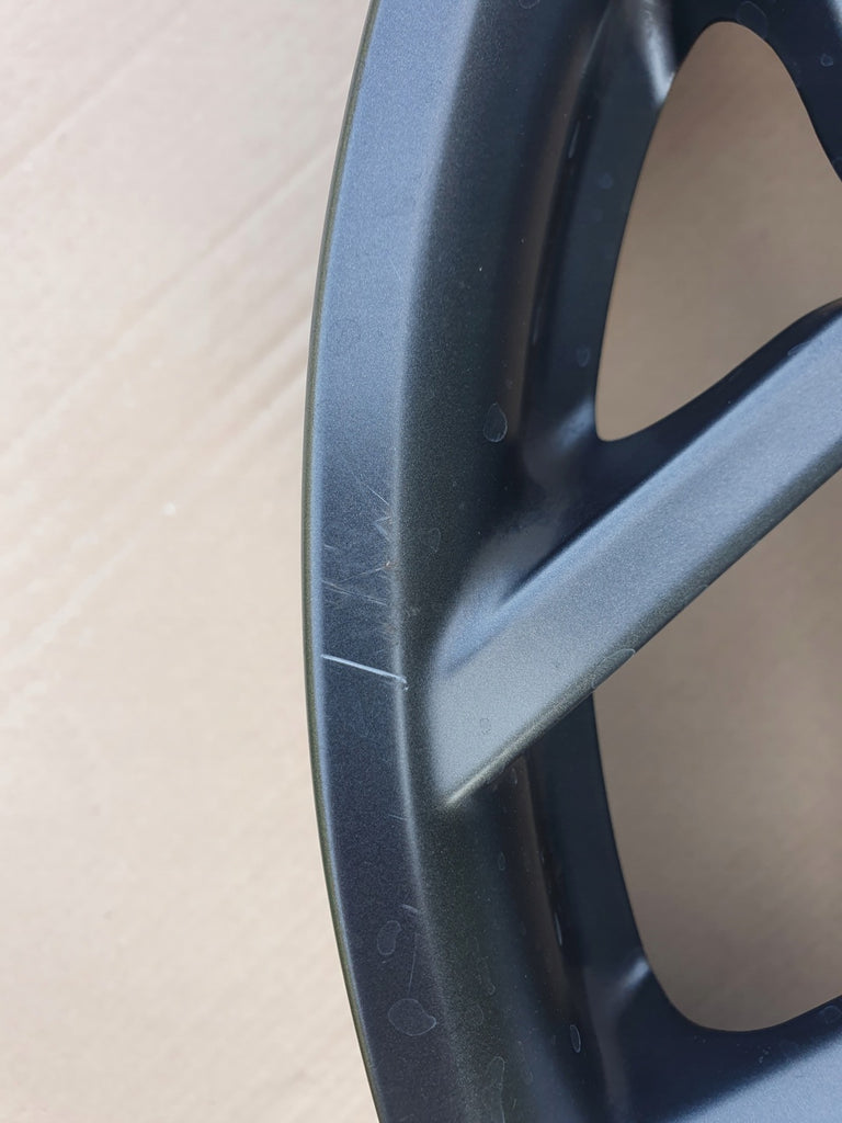 1x Alufelge 18 Zoll 7.5" 5x114.3 53ET Matt Graphit 52910-C0000 Hyundai Tucson FEL1295922759xf