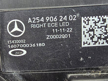 Load image into Gallery viewer, Frontscheinwerfer Mercedes-Benz Glc A2549062402 Full LED Rechts Headlight SCH4387612211vg