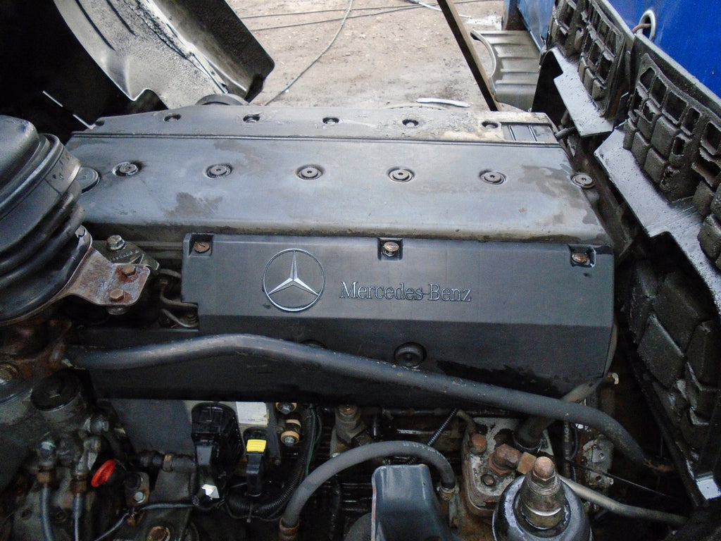 Getriebe Mercedes-Benz MT643 Automatikgetriebe Transmission Trasmissione