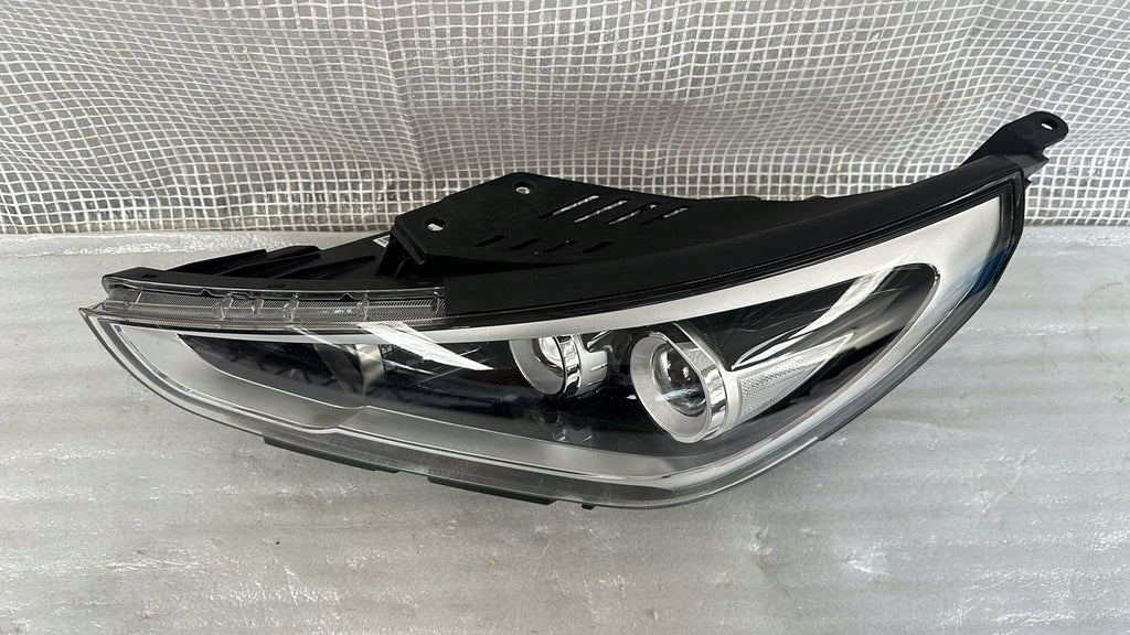 Frontscheinwerfer Hyundai I30 LED Links Scheinwerfer Headlight