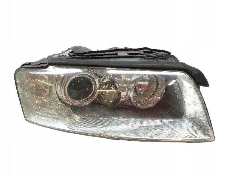 Frontscheinwerfer Audi A8 4E0941030R LED Rechts Scheinwerfer Headlight