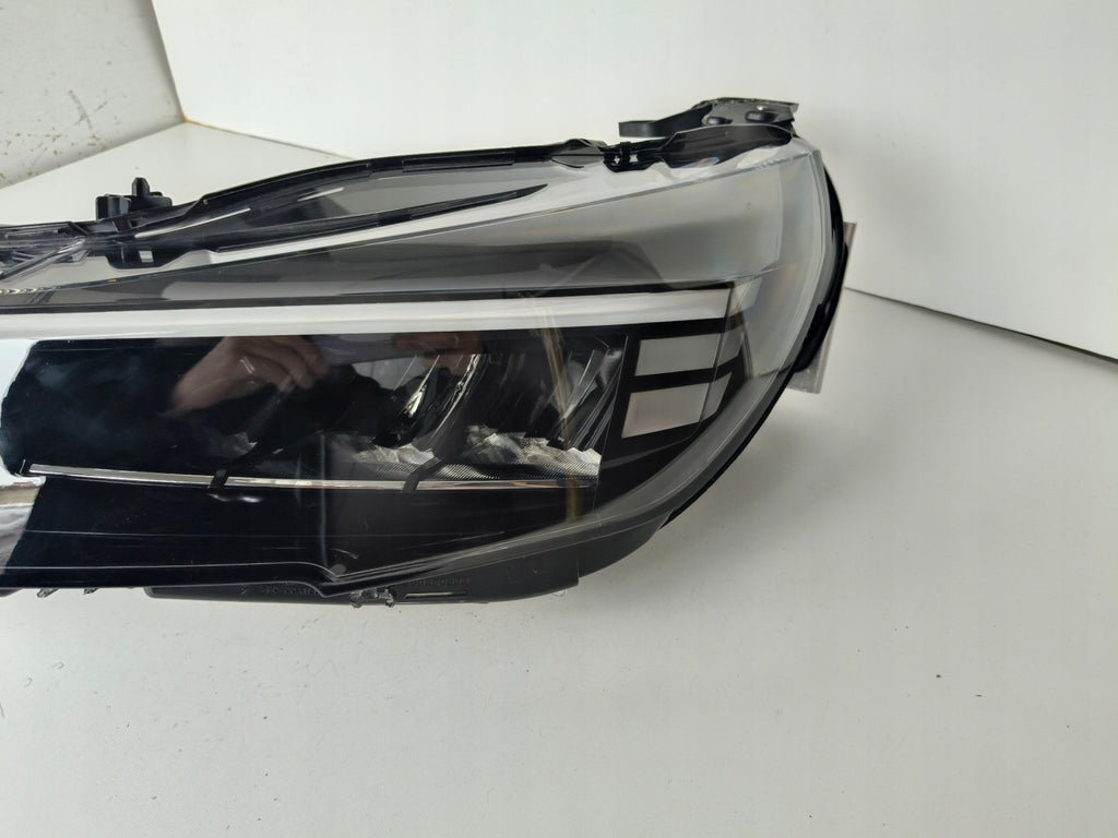 Frontscheinwerfer Opel Corsa F 9851263780 Full LED Links Scheinwerfer Headlight SCH5645626716zd