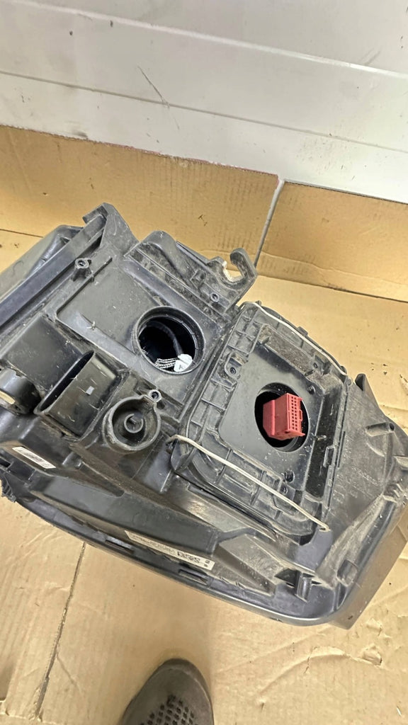 Frontscheinwerfer Audi Q5 8R0941006C Xenon Rechts Scheinwerfer Headlight SCH1958851745el