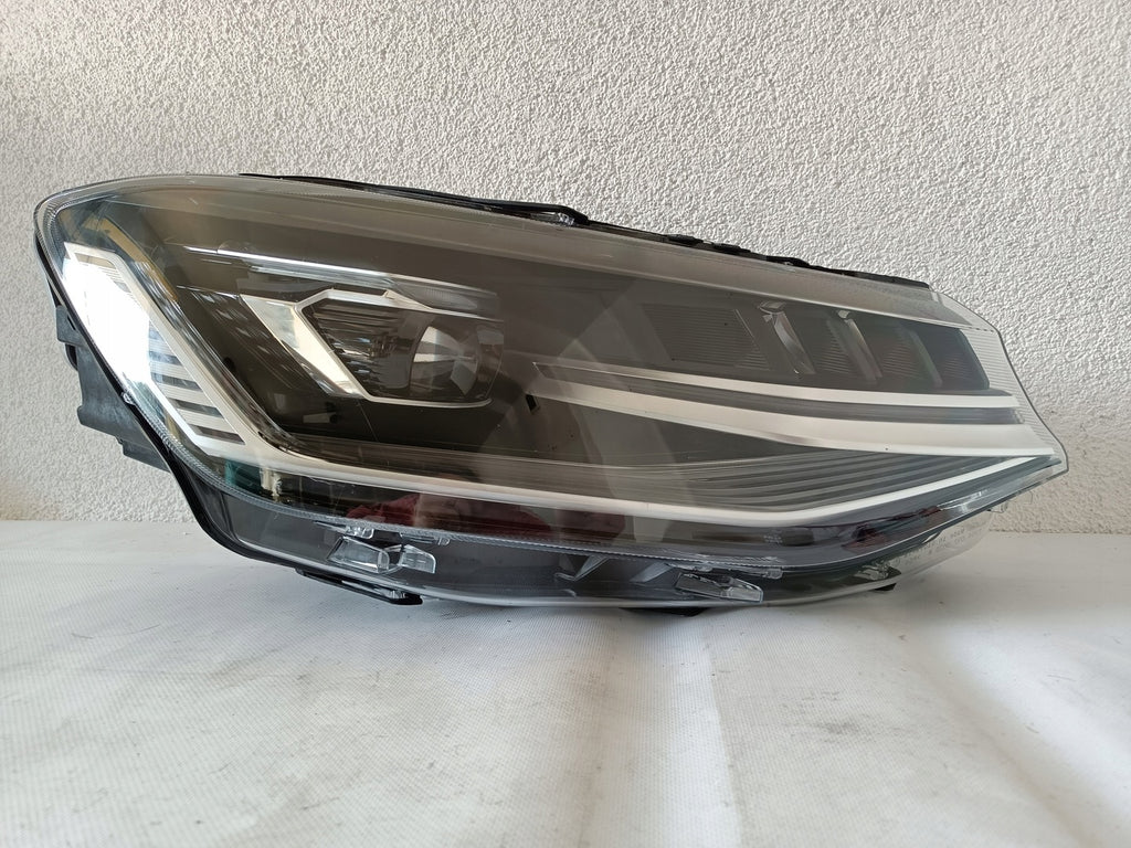 Frontscheinwerfer VW Caddy 2K8941036C LED Rechts Scheinwerfer Headlight SCH2409580769vs