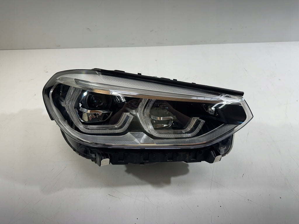 Frontscheinwerfer BMW X3 G01 X4 G02 749405202 LED Rechts Scheinwerfer Headlight SCH2302959469rj
