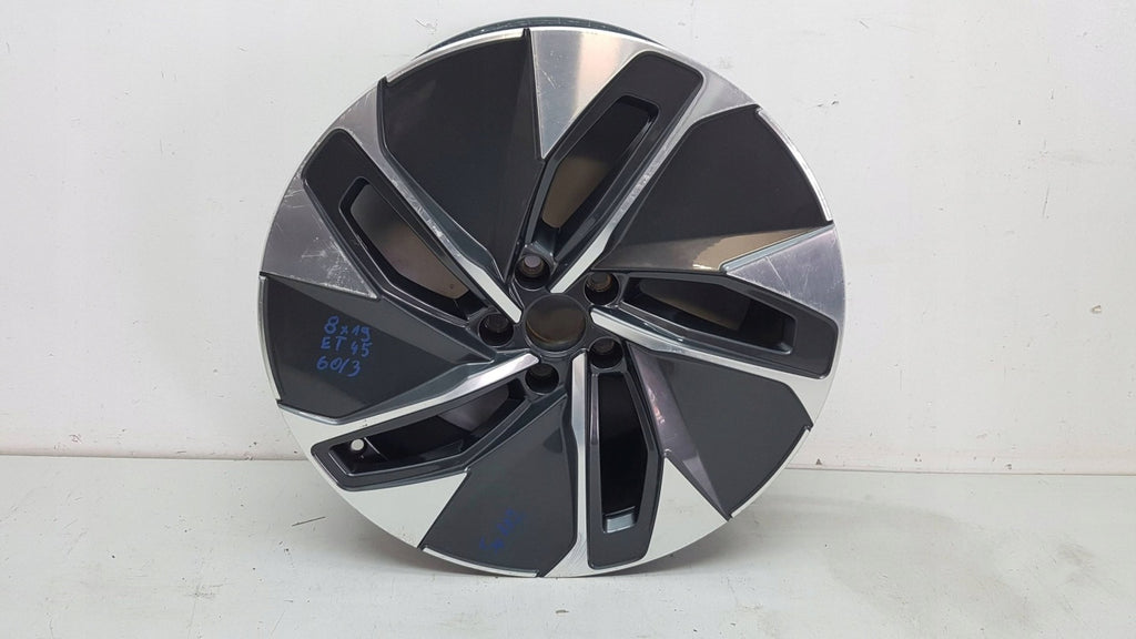1x Alufelge 19 Zoll 11A601025M VW Id.4 Rim Wheel FEL8483545370uf