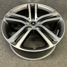 1x Alufelge 20 Zoll 8.5