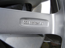 Load image into Gallery viewer, 1x Alufelge 20 Zoll 8.0" 5x112 48ET Glanz Grau 5C0601025AT VW Passat New Beetle FEL6900642522jp