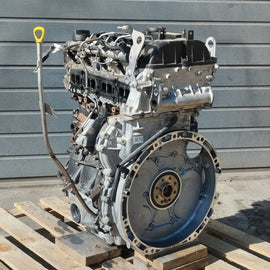 Motor Mercedes-Benz Glc X253 651921 2.2 CDI 104PS 150kW Diesel Engine Unkomplett MOT2728702909gg