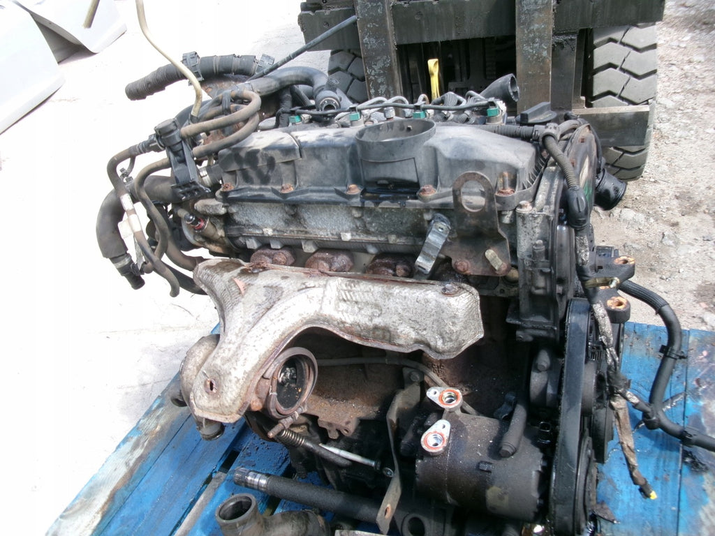 Motor Peugeot Boxer 10TRJ2 2.2 HDI 2006 Diesel Engine Komplett