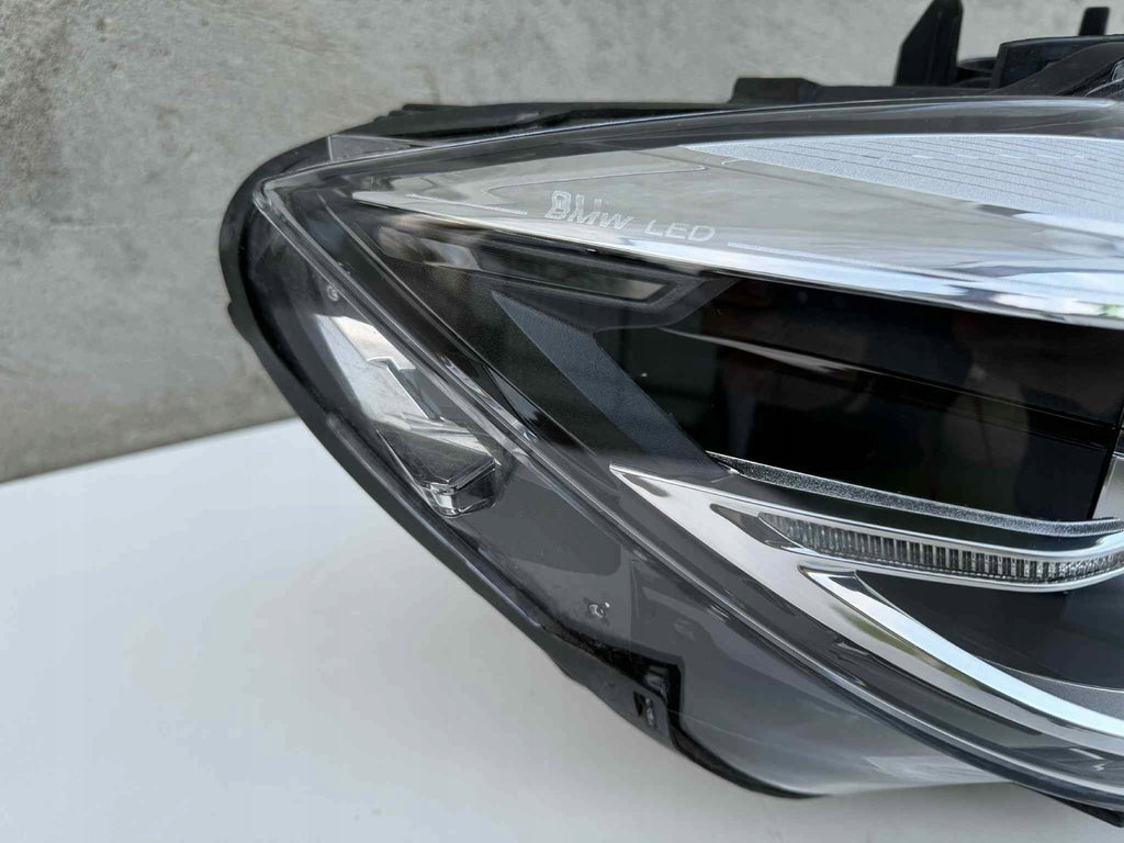 Frontscheinwerfer BMW 4 F32 8738700-02 Rechts Scheinwerfer Headlight SCH3222356770af