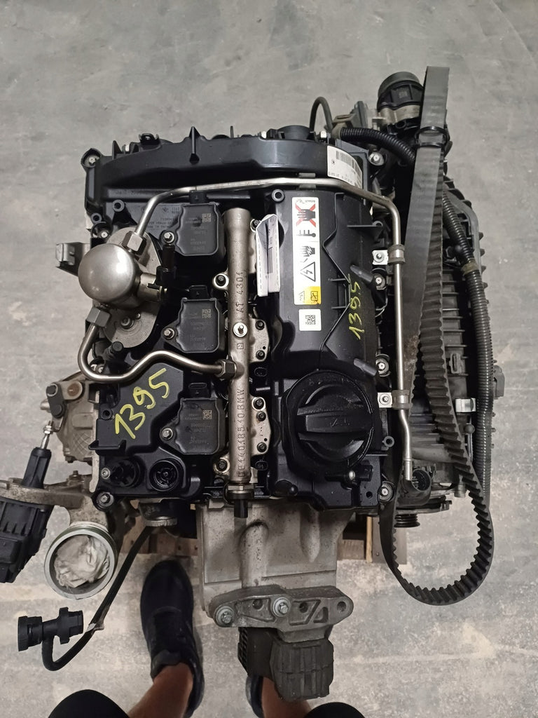 Motor BMW Mini B38A15A 1.5 16TKm 2019 Benzin Engine Unkomplett