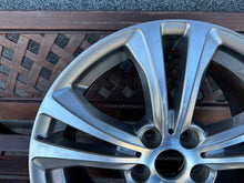 Laden Sie das Bild in den Galerie-Viewer, 1x Alufelge 18 Zoll 7.5" 5x112 51ET Glanz Graphit 6856069 BMW X2 F39 Mg FEL9905401412cf