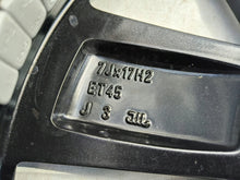 Load image into Gallery viewer, 1x Alufelge 17 Zoll 7.0" 5x112 45ET Glanz Graphit 57A601025AA Mg Karoq Rim Wheel FEL6334471370xr