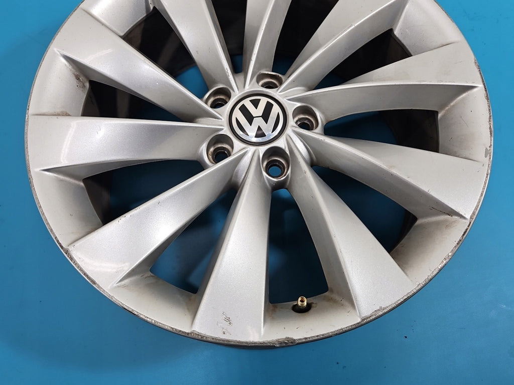 1x Alufelge 18 Zoll 8.0" 5x112 VPCC18 VW Passat Cc Rim Wheel FEL6808708584ho