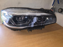 Laden Sie das Bild in den Galerie-Viewer, Frontscheinwerfer BMW 2 F45 F46 8738646-04 LED Rechts Scheinwerfer Headlight SCH5370030745hd