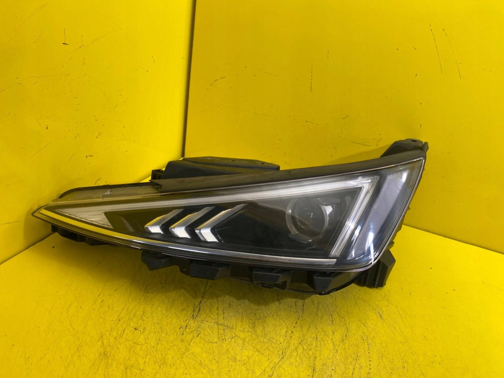 Frontscheinwerfer Hyundai Elantra 123456 LED Ein Stück (Rechts oder Links)