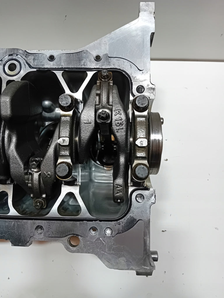 Motorblock Hyundai Kia G4LG 1.5 DPI 110PS 81kW 13TKm Benzin Unkomplett