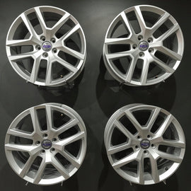 4x Alufelge 18 Zoll 7.5