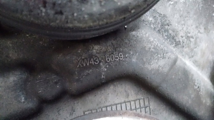 Motor Jaguar S-Type 4.0 203kW 1999 Benzin Engine Komplett MOT1310765314xg