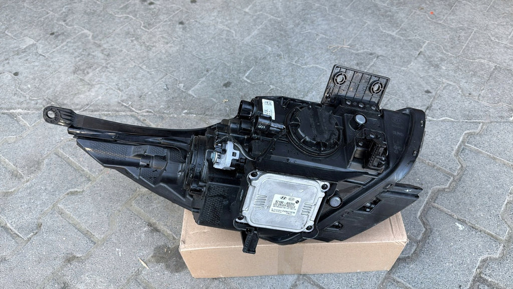 Frontscheinwerfer Kia Niro 92101-G5 Links Scheinwerfer Headlight SCH8004165150bx
