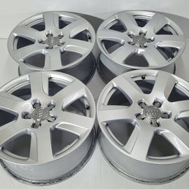 4x Alufelge 17 Zoll 7.5