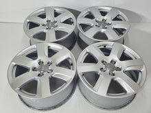 Laden Sie das Bild in den Galerie-Viewer, 4x Alufelge 17 Zoll 7.5" 5x112 37ET 4G0601025L Audi Rim Wheel FEL1797178813fs
